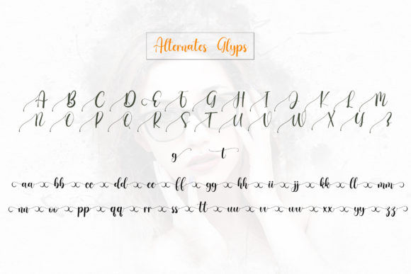 Enchanting Font - Preview 5