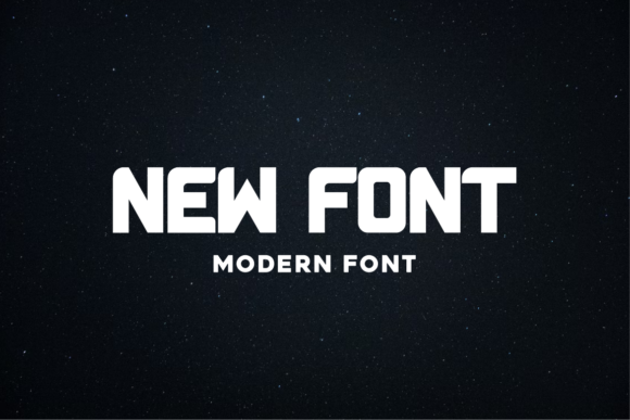 Faheman Font - Preview 1