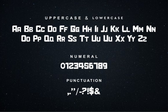 Faheman Font - Preview 2