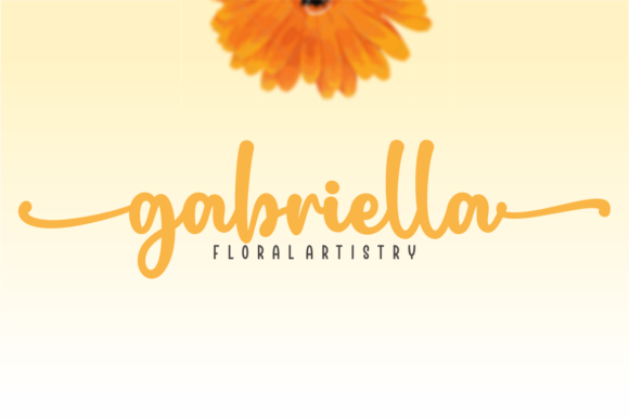 Fiolalisa Font PNG with transparent background - Preview 4