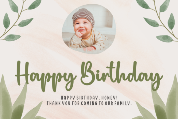 Fiolalisa Font PNG with transparent background - Preview 5
