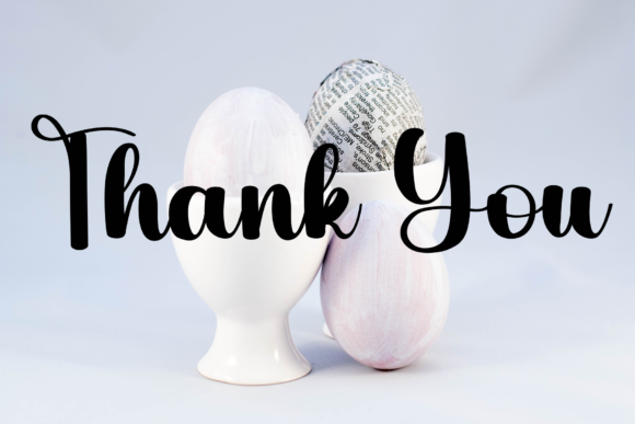 Garlic Font - Preview 4
