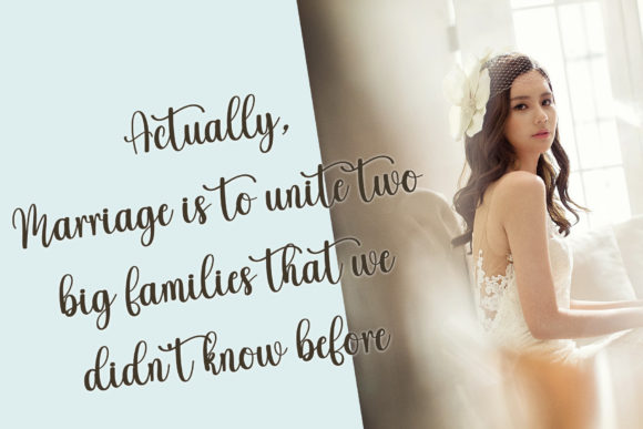 Ghosting Font - Preview 3