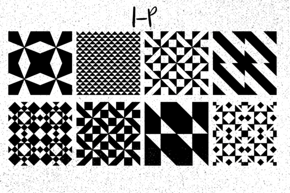 Gmetric Font - Preview 2