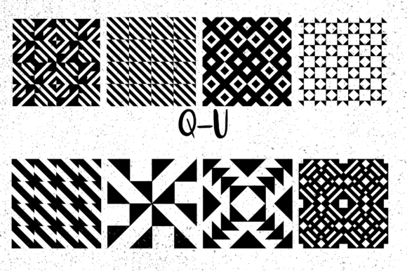 Gmetric Font - Preview 3