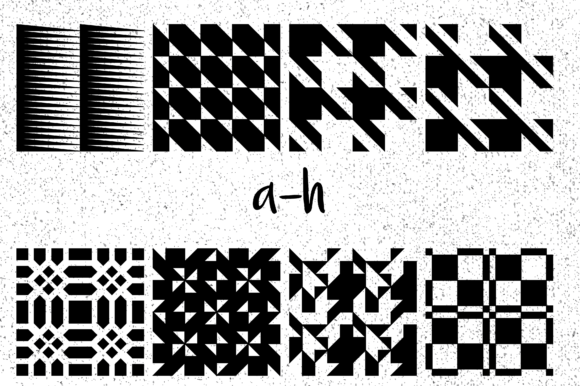Gmetric Font - Preview 5