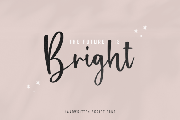Goldworthy Font PNG with transparent background - Preview 3