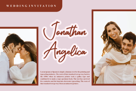 Greyalika Font - Preview 3