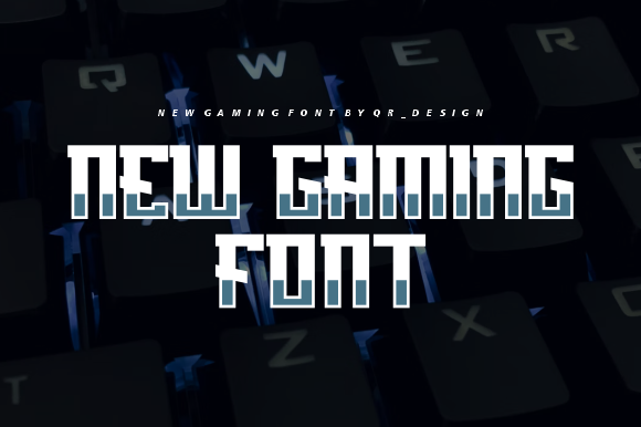 Hard Guardian Font - Preview 1