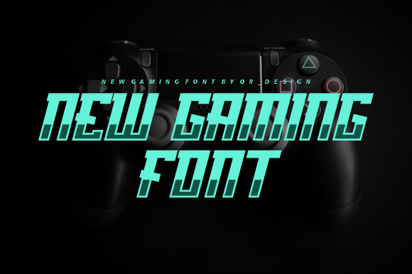 Hard Guardian Font PNG with transparent background - Preview 1