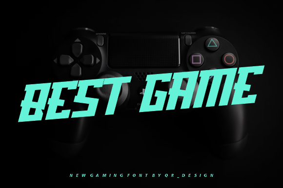 Hard Guardian Font PNG with transparent background - Preview 2