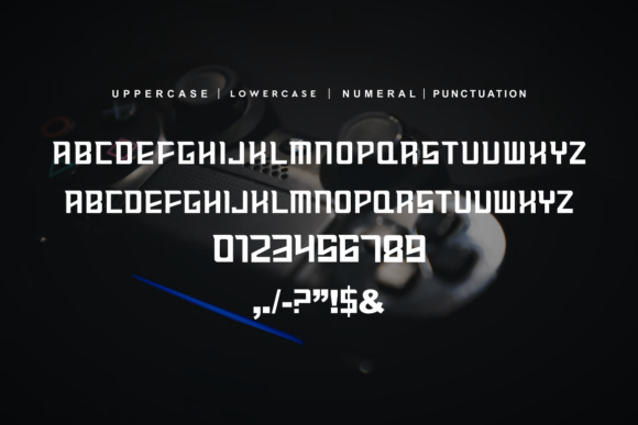 Hardogs Font - Preview 2