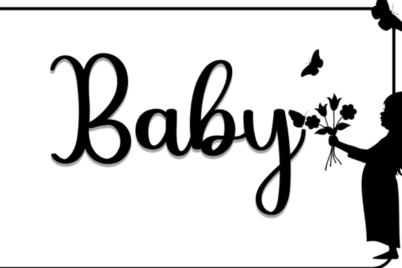 Healing Font - Preview 1