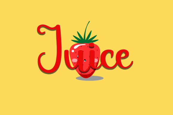 Healing Font - Preview 3