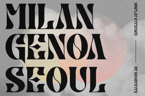 Heman Font PNG with transparent background - Preview 3