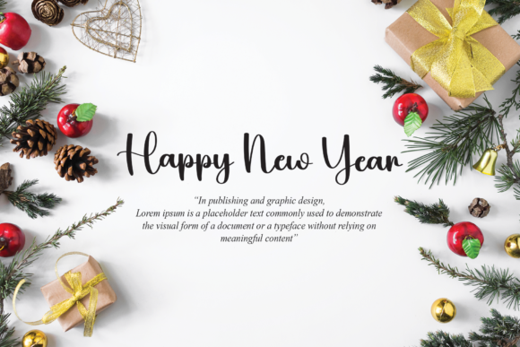 Hibis Font PNG with transparent background - Preview 2