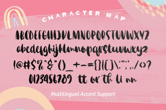 Leviathan Font PNG with transparent background - Preview 1