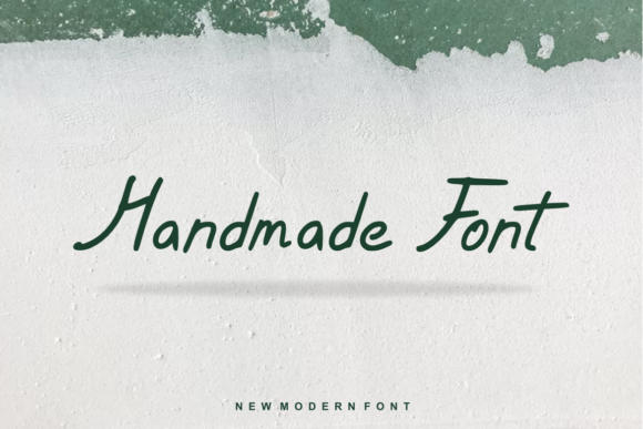 Mattelost Font font preview - 1