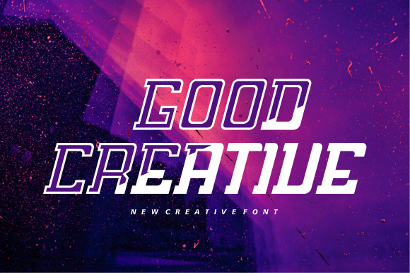 Over Creative Font PNG with transparent background - Preview 1