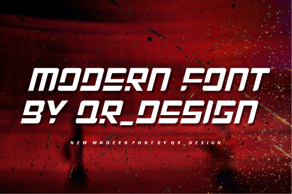 Quickly Work Font PNG with transparent background - Preview 2
