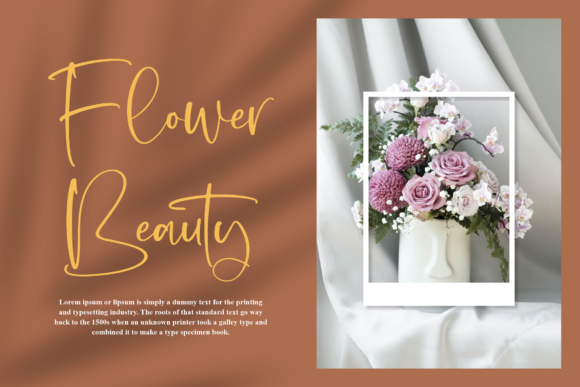 Ralontta Font PNG with transparent background - Preview 4