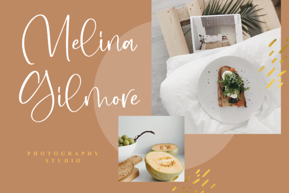 Ralontta Font PNG with transparent background - Preview 5