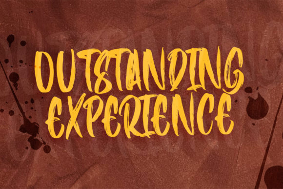 Semientz Font PNG with transparent background - Preview 2