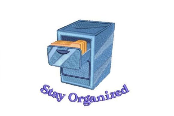Stay Oraganised