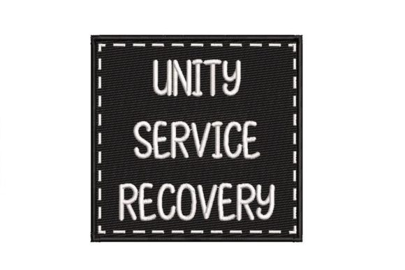 Unity Service Recovery