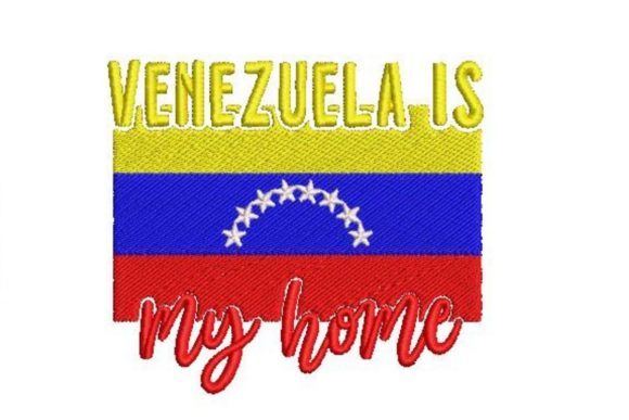 Venezuela is My Home
