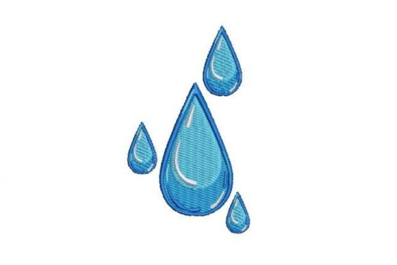 Water Drops