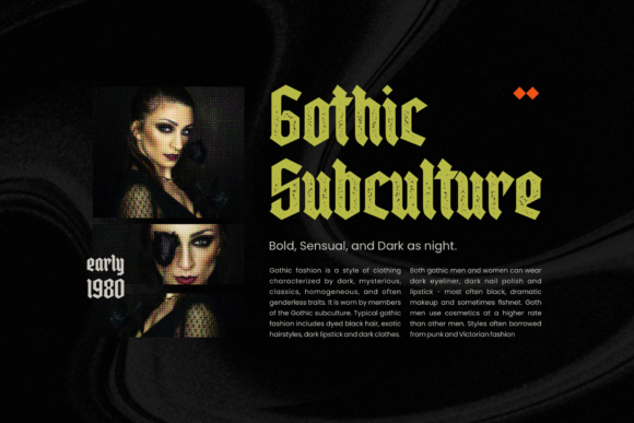 Avenacuastra Font - Preview 1