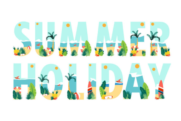Beachway Font - Preview 6