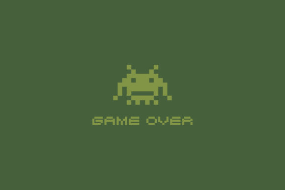 Bit Game Font - Preview 3