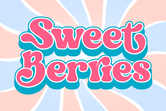 Bright Burn Font PNG with transparent background - Preview 1