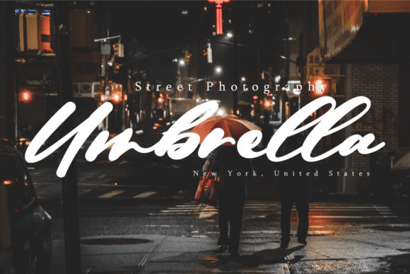 Emmaline Font - Preview 3