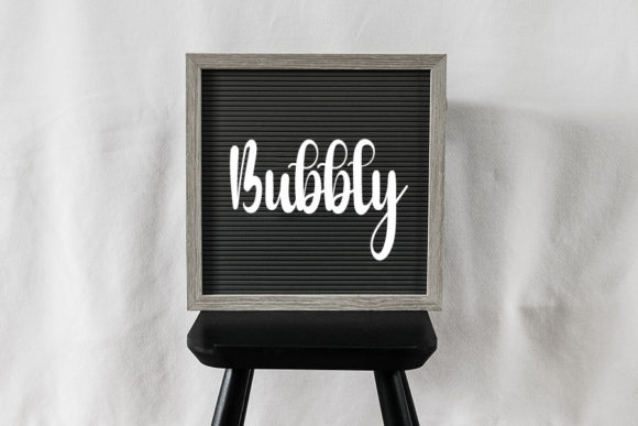 Family History Font PNG with transparent background - Preview 3
