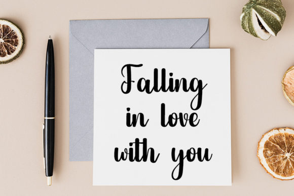 Fishing Grounds Font - Preview 1