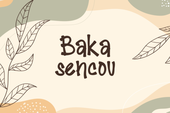 Gabbriele Font - Preview 2
