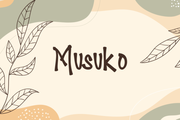 Gabbriele Font - Preview 3
