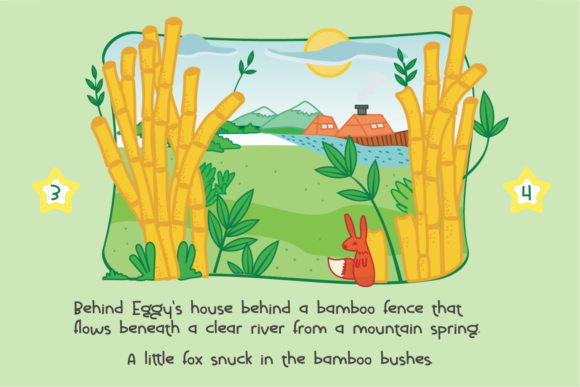 Good Playmate Font PNG with transparent background - Preview 4