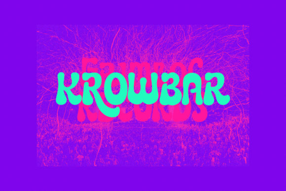 Horriblys Font PNG with transparent background - Preview 5