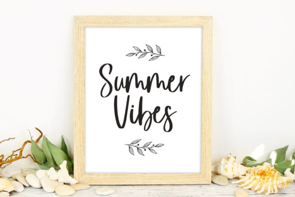 Lemon Smoothie Font PNG with transparent background - Preview 4