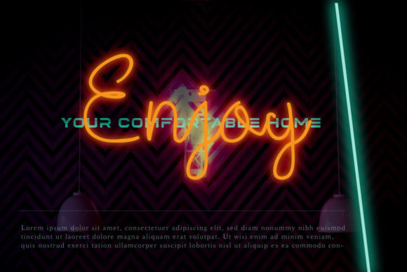 Pittaloka Font PNG with transparent background - Preview 1