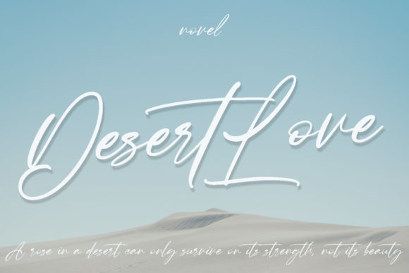 Porgetas Font PNG with transparent background - Preview 3