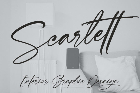 Porgetas Font PNG with transparent background - Preview 4