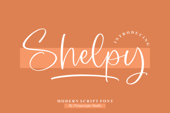 Shelpy Fonts