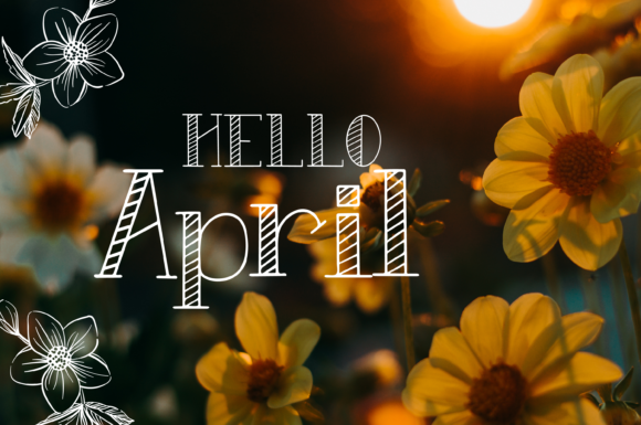 Slim Corner Font PNG with transparent background - Preview 2