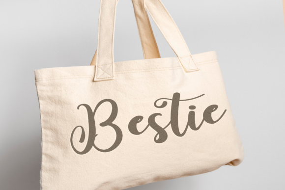 Boston Font - Preview 4