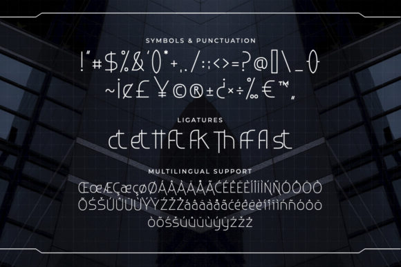 Australe Font - Preview 2